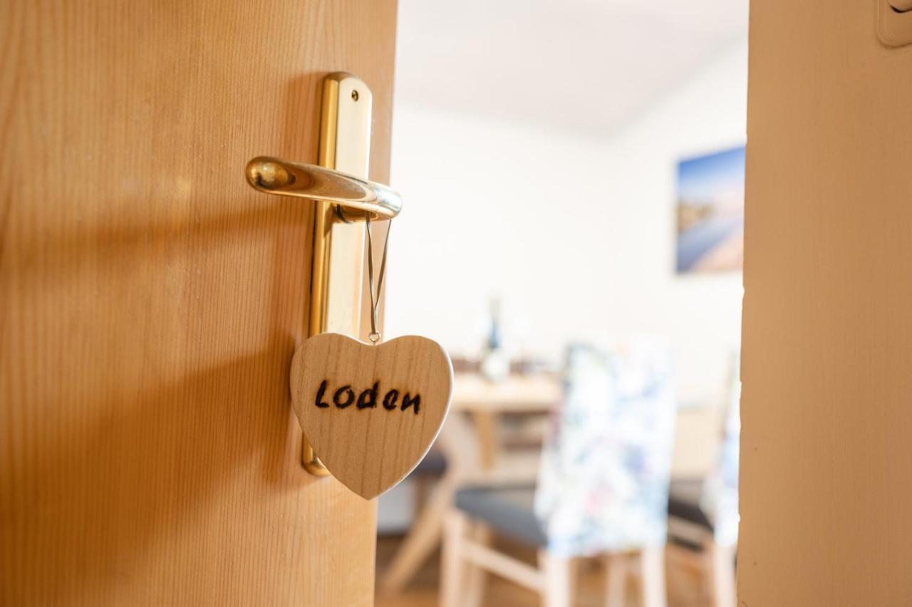 Wohn-Leben Altenmarkt Apartments 알텐막팀퐁와 외부 사진