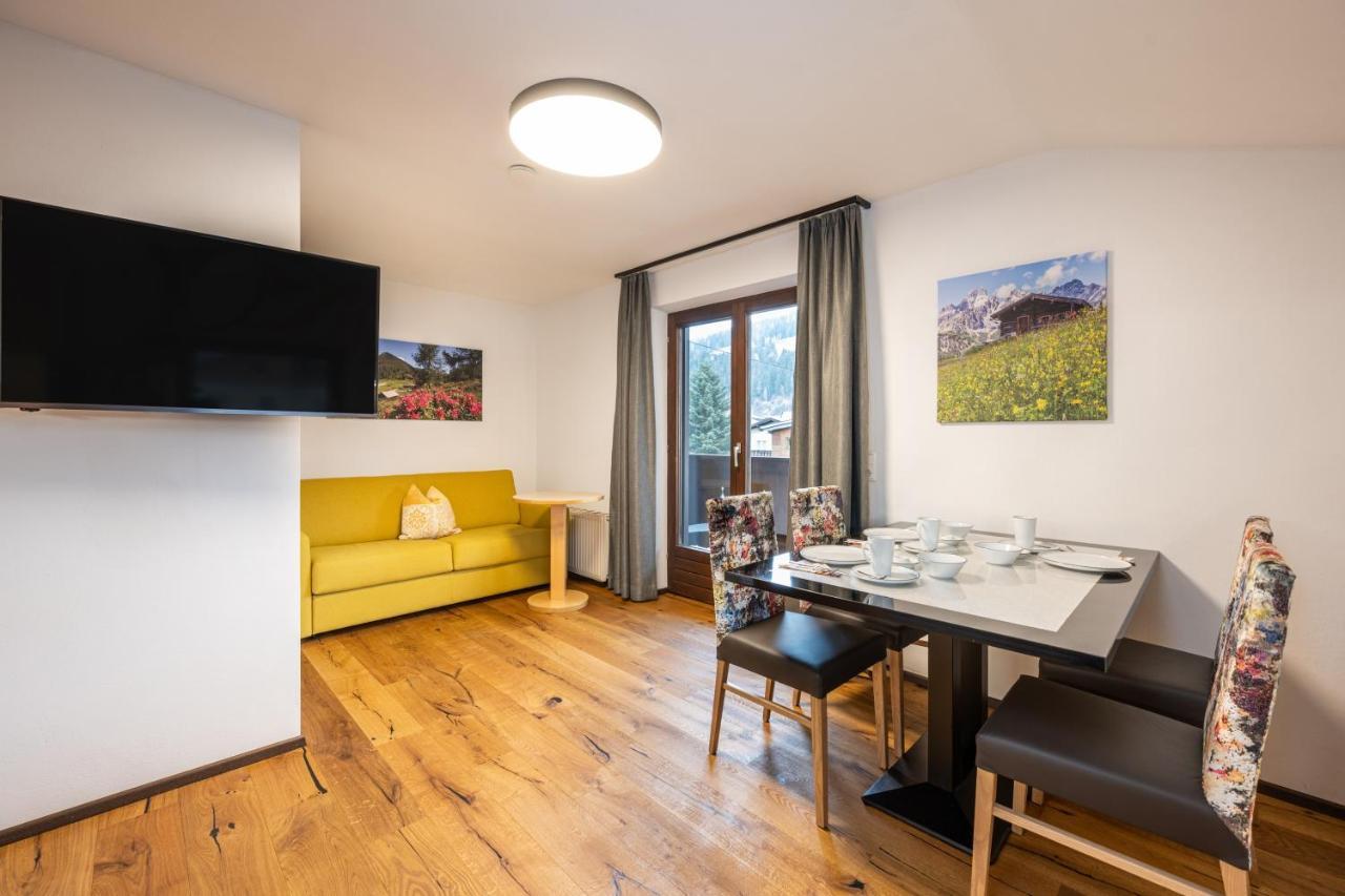 Wohn-Leben Altenmarkt Apartments 알텐막팀퐁와 외부 사진