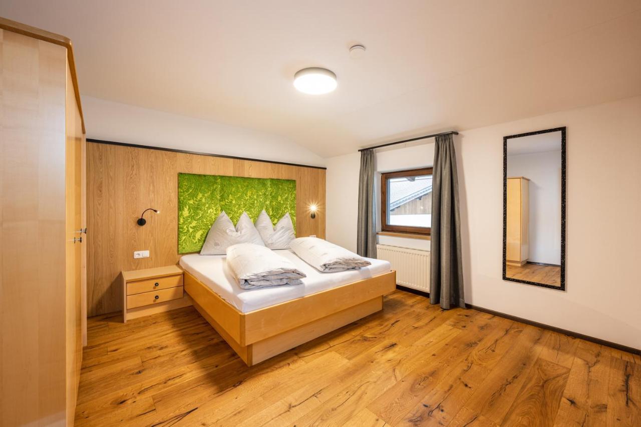 Wohn-Leben Altenmarkt Apartments 알텐막팀퐁와 외부 사진