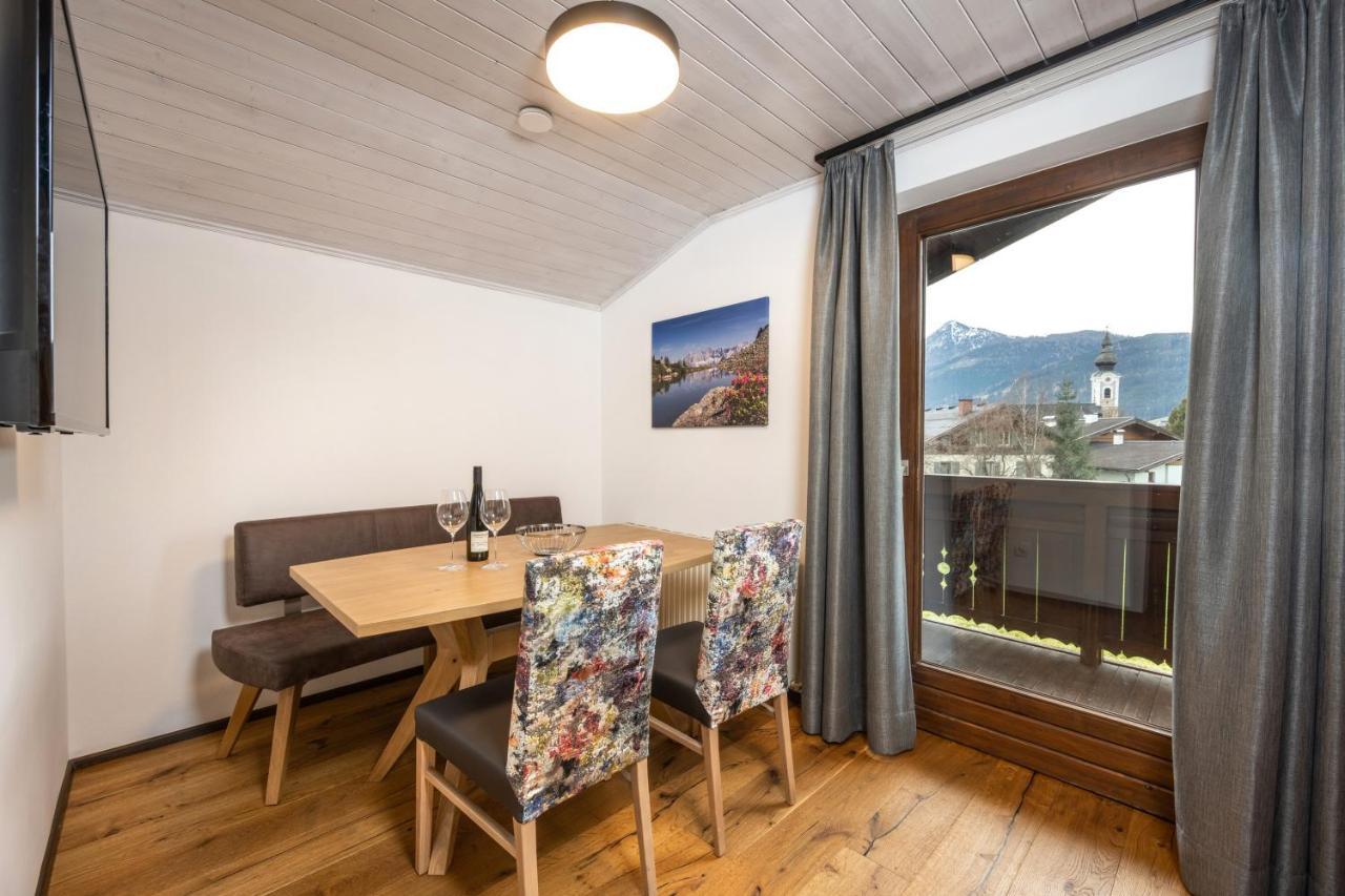 Wohn-Leben Altenmarkt Apartments 알텐막팀퐁와 외부 사진