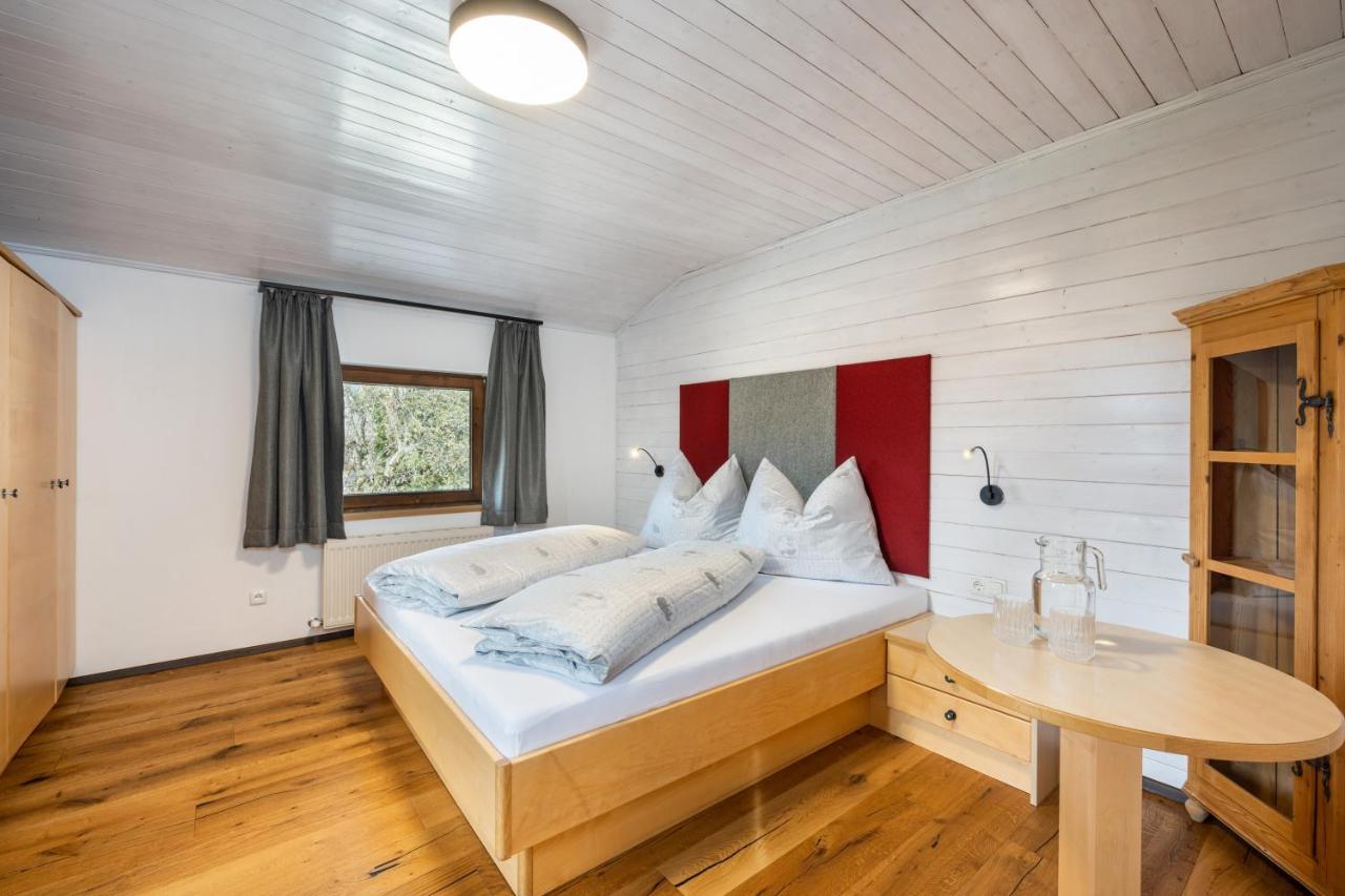 Wohn-Leben Altenmarkt Apartments 알텐막팀퐁와 외부 사진