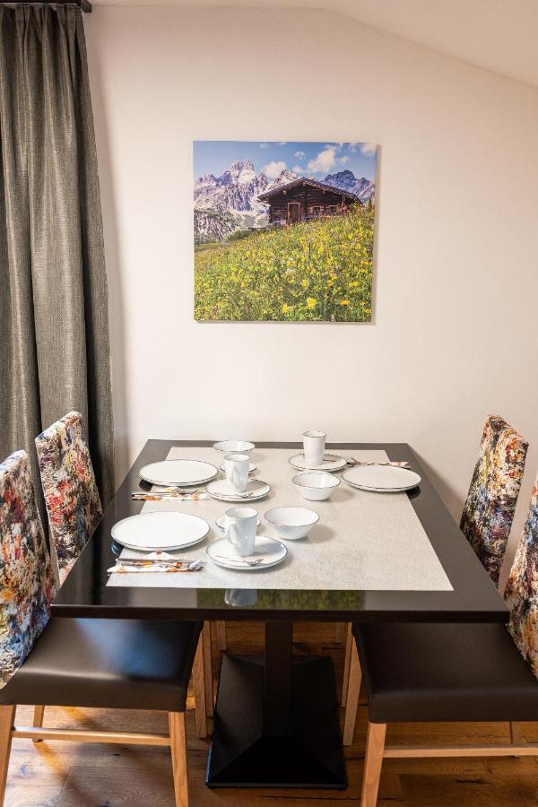 Wohn-Leben Altenmarkt Apartments 알텐막팀퐁와 외부 사진