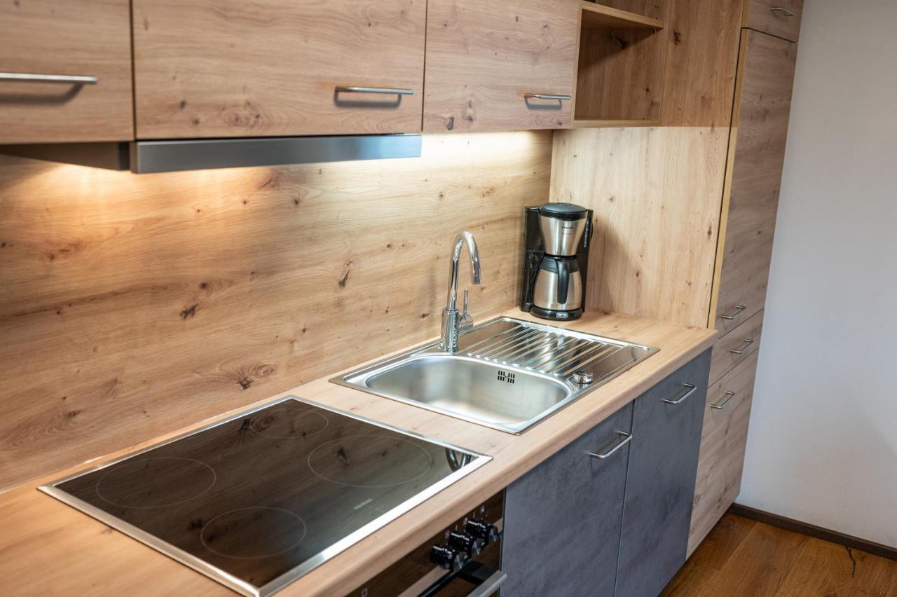 Wohn-Leben Altenmarkt Apartments 알텐막팀퐁와 외부 사진