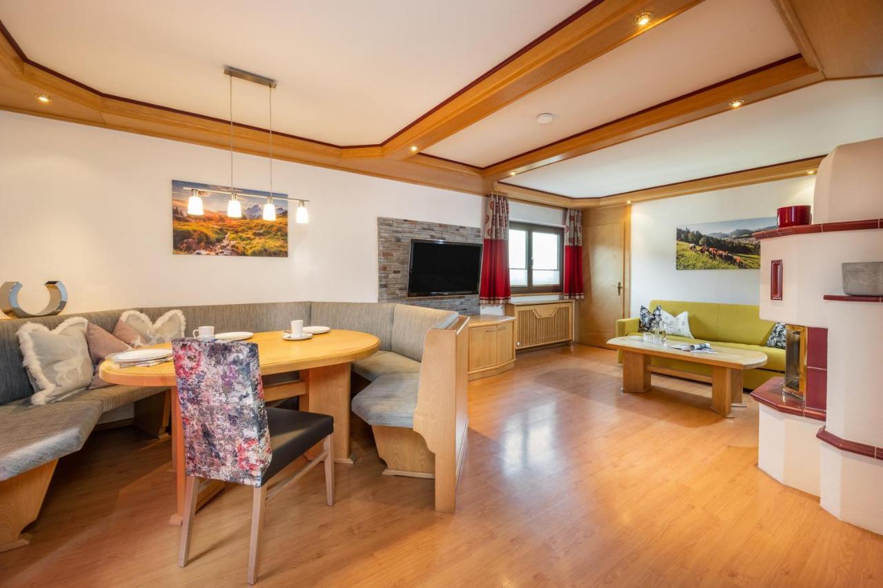 Wohn-Leben Altenmarkt Apartments 알텐막팀퐁와 외부 사진