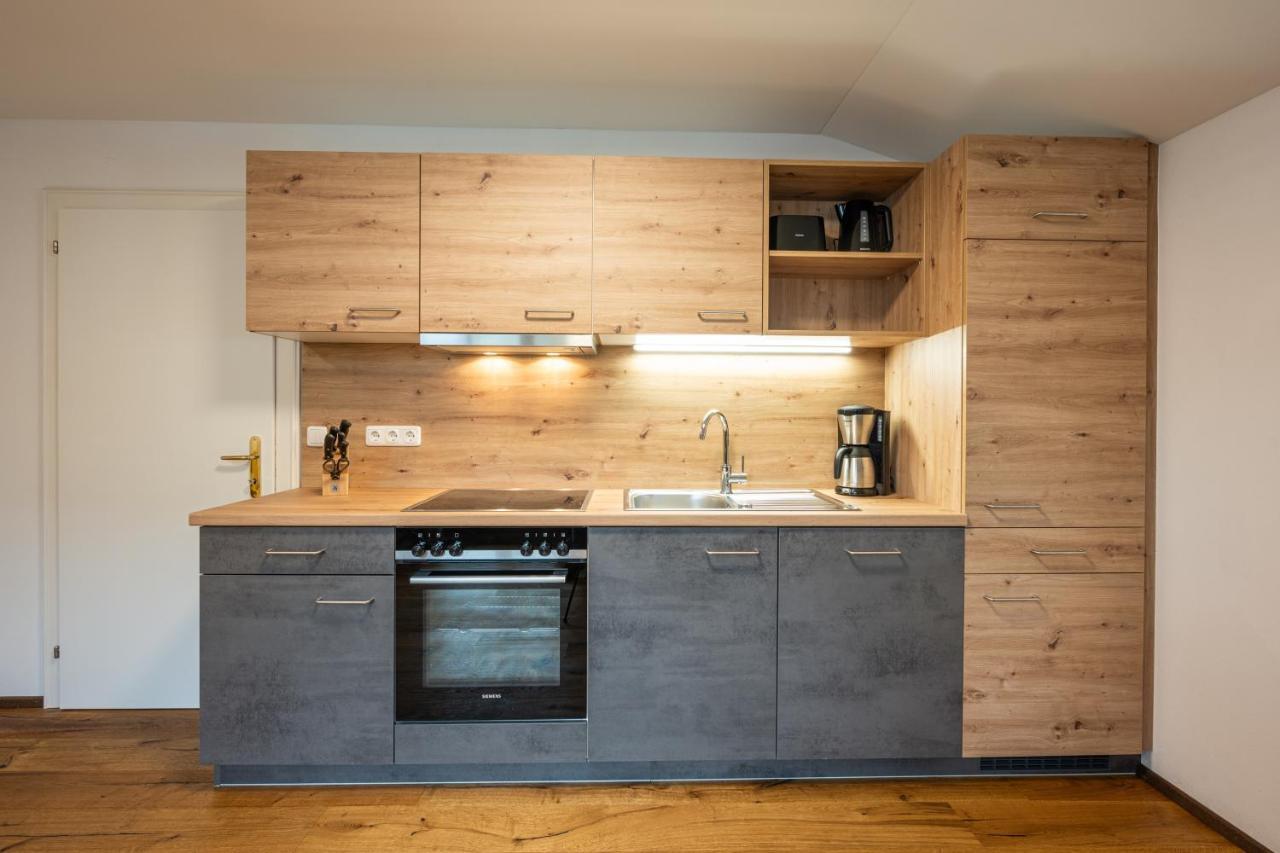 Wohn-Leben Altenmarkt Apartments 알텐막팀퐁와 외부 사진