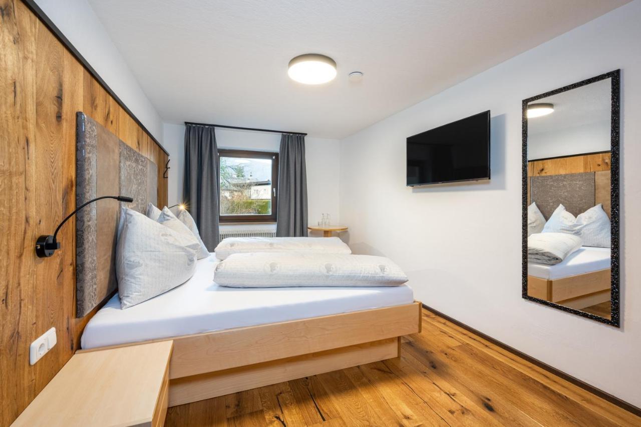 Wohn-Leben Altenmarkt Apartments 알텐막팀퐁와 외부 사진