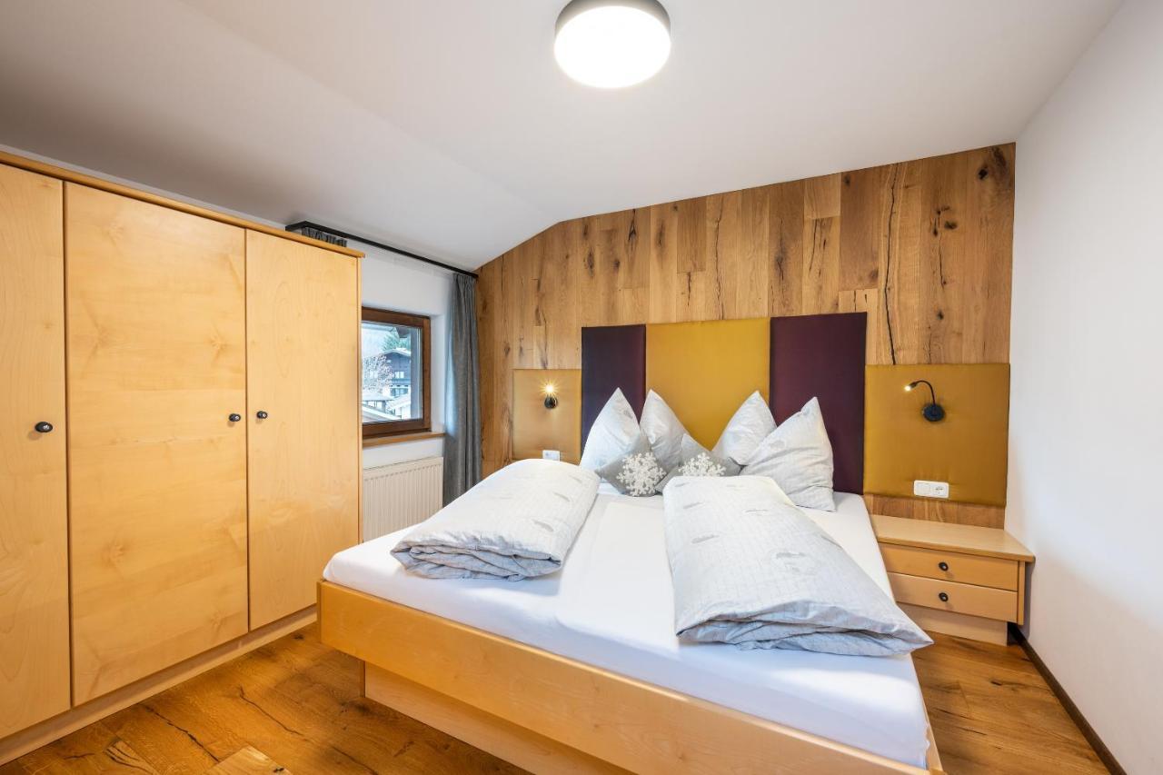 Wohn-Leben Altenmarkt Apartments 알텐막팀퐁와 외부 사진