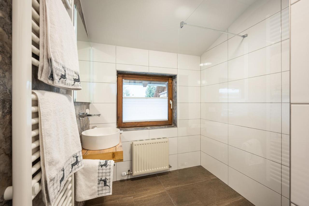 Wohn-Leben Altenmarkt Apartments 알텐막팀퐁와 외부 사진
