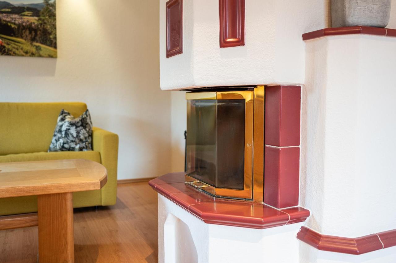 Wohn-Leben Altenmarkt Apartments 알텐막팀퐁와 외부 사진