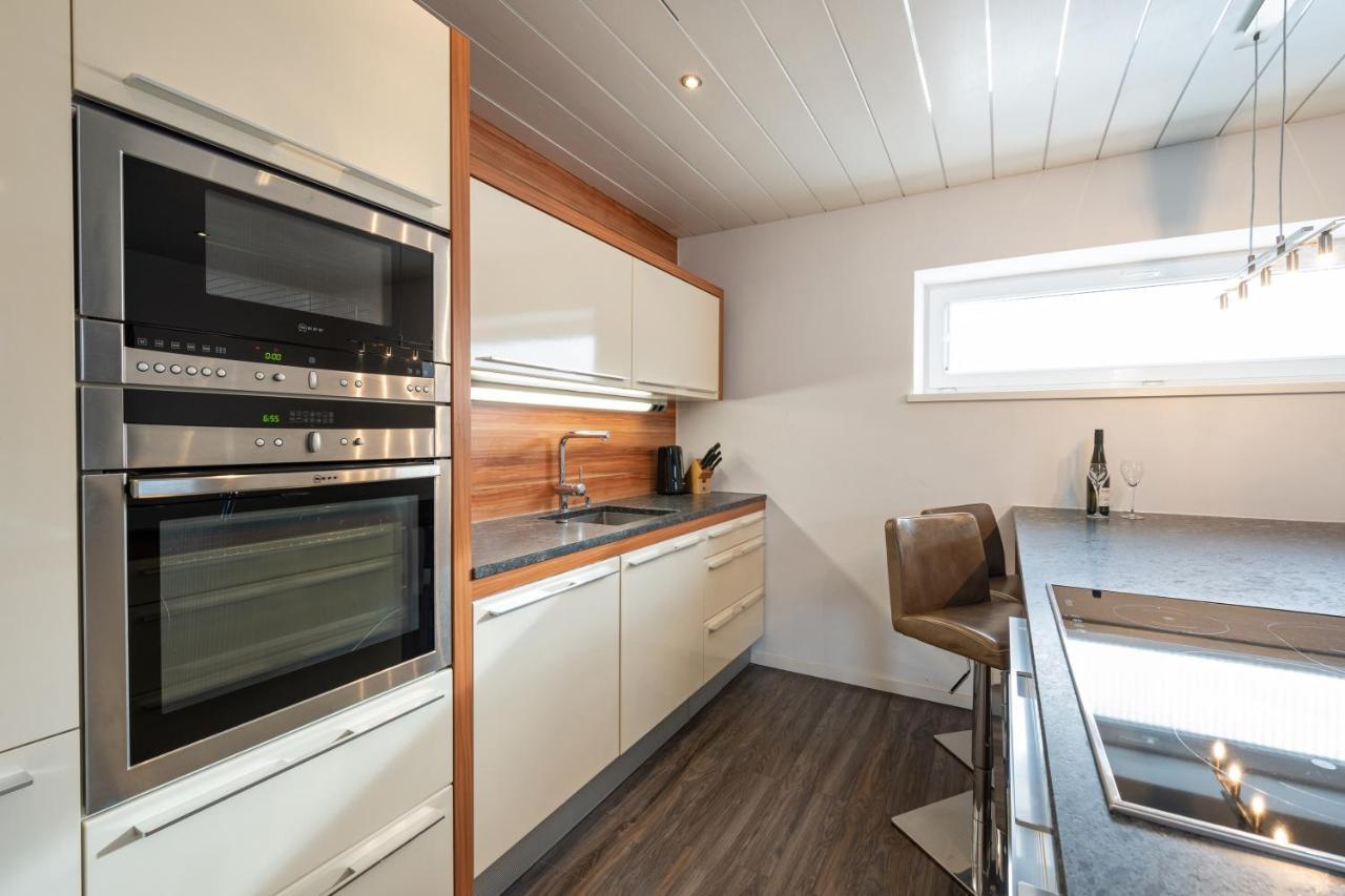 Wohn-Leben Altenmarkt Apartments 알텐막팀퐁와 외부 사진